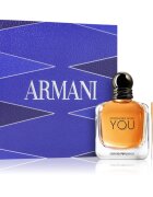 Armani Emporio Stronger With You подаръчен комплект за мъже