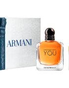 Armani Emporio Stronger With You подаръчен комплект за мъже