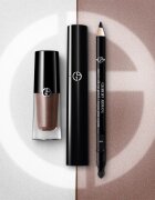Armani Eye Tint Liquid Eyeshadow течни очни сенки цвят Chestnut 10 S 3.9 мл.