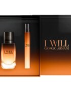 Armani I Will подаръчен комплект за мъже