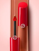 Armani Lip Maestro Satin матиращо хидратиращо течно червило цвят 02 Weekend Getaway 6.5 мл.