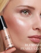 Armani Luminous Silk Acqua Highlighter течен хайлайтър цвят 03 Dawn 12 мл.