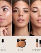 Armani Luminous Silk Acqua Highlighter течен хайлайтър цвят 04 Sunrise 12 мл.