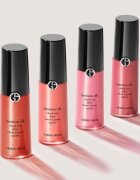Armani Luminous Silk Cheek Tint Shine течен руж цвят 53 Cosmic Pink 12 мл.