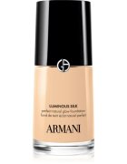 Armani Luminous Silk Foundation 2026 озаряващ фон дьо тен цвят 2 30 мл.