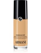 Armani Luminous Silk Foundation Travel Size 2026 озаряващ фон дьо тен цвят 3.5 18 мл.