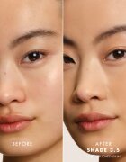 Armani Luminous Silk Foundation Travel Size 2026 озаряващ фон дьо тен цвят 3.5 18 мл.