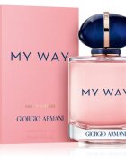 Armani My Way парфюмна вода сменяема за жени 90 мл.