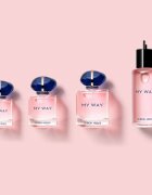 Armani My Way парфюмна вода сменяема за жени 90 мл.