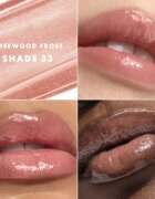 Armani Prisma Glass Icy Plumper блясък за устни за по-голям обем цвят 33 Rosewood Frost 3.5 мл.