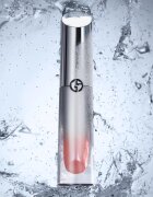 Armani Prisma Glass Icy Plumper блясък за устни за по-голям обем цвят 33 Rosewood Frost 3.5 мл.