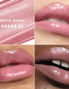 Armani Prisma Glass Icy Plumper блясък за устни за по-голям обем цвят 35 Arctic Mauve 3.5 мл.