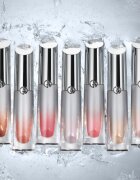Armani Prisma Glass Icy Plumper блясък за устни за по-голям обем цвят 35 Arctic Mauve 3.5 мл.