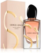 Armani Sì Intense парфюмна вода сменяема за жени 100 мл.