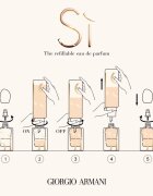 Armani Sì парфюмна вода пълнител за жени refill 100 мл.