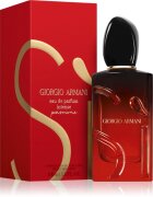 Armani Sì Passione Intense парфюмна вода сменяема за жени 100 мл.