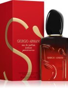 Armani Sì Passione Intense парфюмна вода сменяема за жени 50 мл.