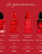 Armani Sì Passione Red Bloom парфюмна вода за жени 100 мл.
