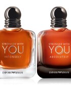 Armani Stronger With You Duo Set комплект за мъже