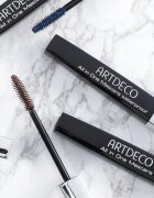 Artdeco All In One спирала за обем оформяне и извиване на мигли цвят 202.03 Brown 10 мл.