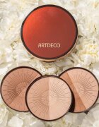Artdeco Bronzing Powder Compact Refill компактна бронзираща пудра пълнител цвят 50 Almond 10 гр.
