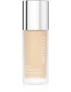 Artdeco Rich Treatment Foundation озаряващ кремообразен фон дьо тен цвят 485.12 Vanilla Rose 20 мл.