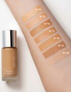 Artdeco Rich Treatment Foundation озаряващ кремообразен фон дьо тен цвят 485.12 Vanilla Rose 20 мл.