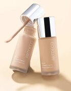 Artdeco Rich Treatment Foundation озаряващ кремообразен фон дьо тен цвят 485.12 Vanilla Rose 20 мл.