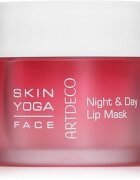 Artdeco Skin Yoga Rose хидратираща маска за устни с аромат на рози 20 мл.