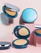 Artdeco Sun Protection Powder Foundation компактен фон дьо тен резервен пълнител SPF 50 цвят 90 Light Sand 9.5 гр.