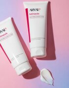 Arval Antimacula Brightening Cleanser & Scrub почистващ пилинг крем за озаряване на лицето 200 мл.