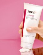 Arval Antimacula Brightening Cleanser & Scrub почистващ пилинг крем за озаряване на лицето 200 мл.