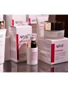 Arval Antimacula Brightening Cleanser & Scrub почистващ пилинг крем за озаряване на лицето 200 мл.