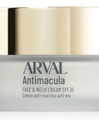 Arval Antimacula Face & Neck Cream SPF 30 крем за лице против бръчки и тъмни петна 50 мл.