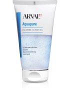 Arval Aquapure Hyaluronic cleanser gel деликатен ексфолиращ гел за перфектно почистена кожа 150 мл.