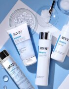 Arval Aquapure Hyaluronic cleanser gel деликатен ексфолиращ гел за перфектно почистена кожа 150 мл.