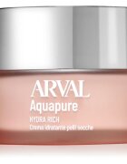 Arval Aquapure Hydra Rich хидратиращ крем за лице за суха кожа 50 мл.