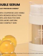 Arval Couperoll Double Serum двуфазен серум дневен и нощен 2x15 мл.