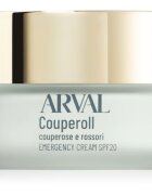 Arval Couperoll Emergency Cream SPF20 крем за редуциране на зачервявания 50 мл.