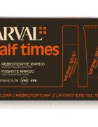 Arval Half Times Fast Tanning Bottle + Tube Set защитно олио за ускоряване на тена