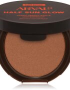 Arval Half Times Half Sun Glow Waterproof Bronzer водоустойчива бронзираща пудра 8 гр.
