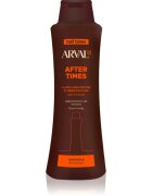 Arval Half Times Sublimator Fluid Tanning флуид след слънчеви бани за лице и тяло 400 мл.