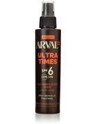 Arval Half Times Ultra Times SPF 6 слънцезащитно олио за лице и тяло 125 мл.