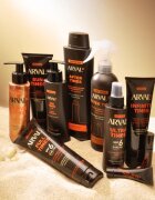 Arval Half Times Ultra Times SPF 6 слънцезащитно олио за лице и тяло 125 мл.