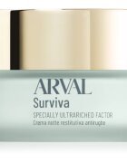 Arval Surviva Specially Ultrariched Factor възстановяващ нощен крем против бръчки 50 мл.
