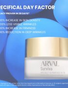 Arval Surviva Specifical Day Factor дневен защитен крем против бръчки 50 мл.