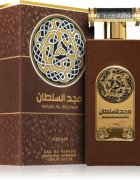 Asdaaf Majd Al Sultan Brown парфюмна вода за мъже 100 мл.