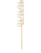 Ashleigh & Burwood London Accesories Ho Ho Ho резервни пръчки за ароматни дифузери 1 бр.
