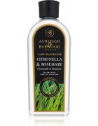 Ashleigh & Burwood London Lamp Fragrance Citronella & Rosemary пълнител за каталитична лампа 500 мл.
