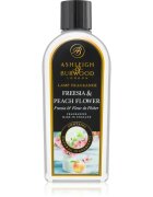 Ashleigh & Burwood London Lamp Fragrance Freesia & Peach Flower пълнител за каталитична лампа 500 мл.